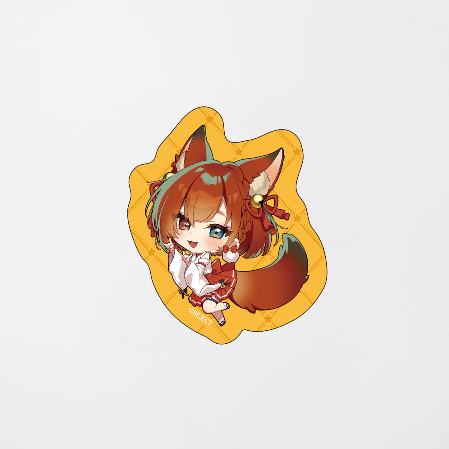 【受注生産】Halloween Goods 2025 ステッカー