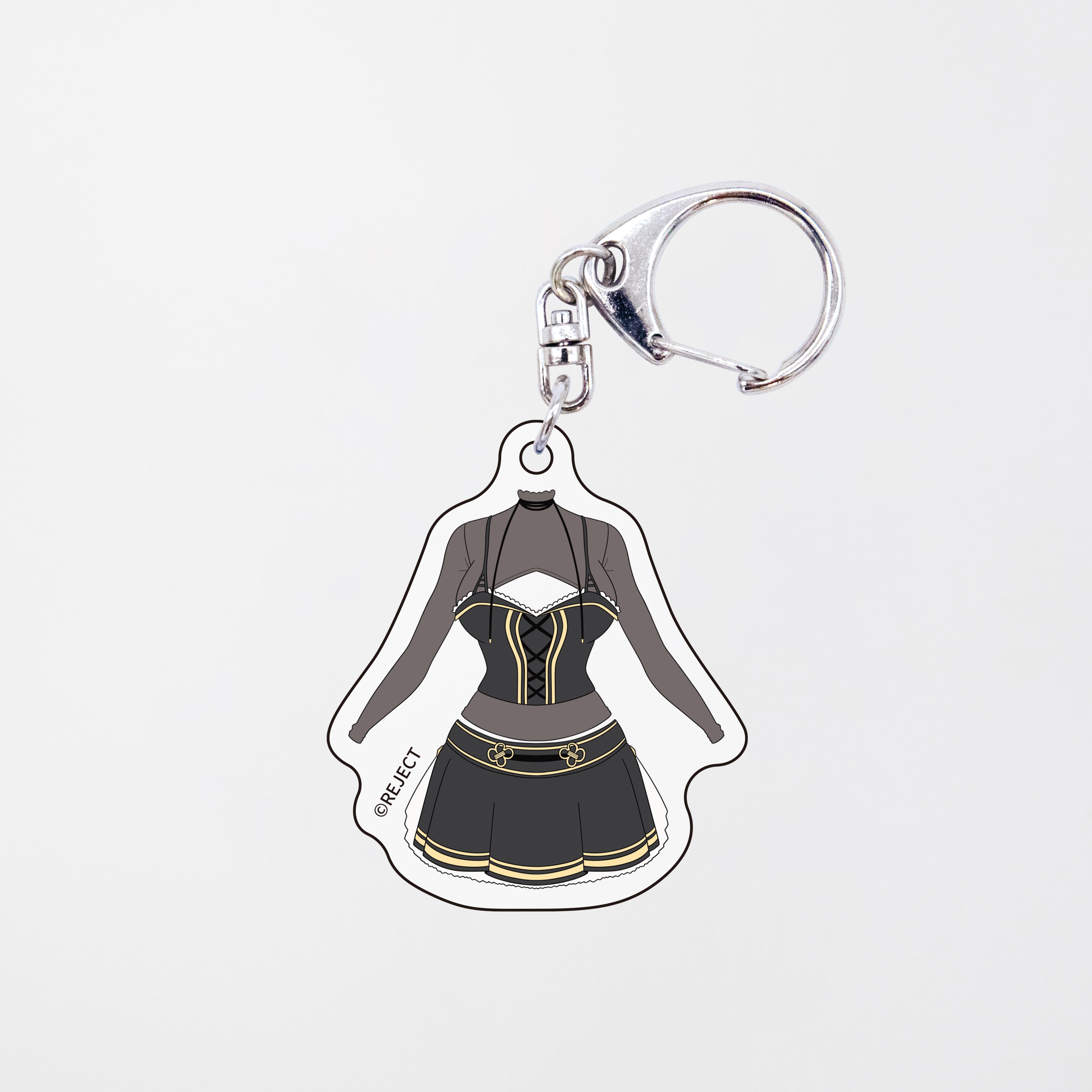 受注販売】REJECT VTuber 衣装アクリルキーホルダー