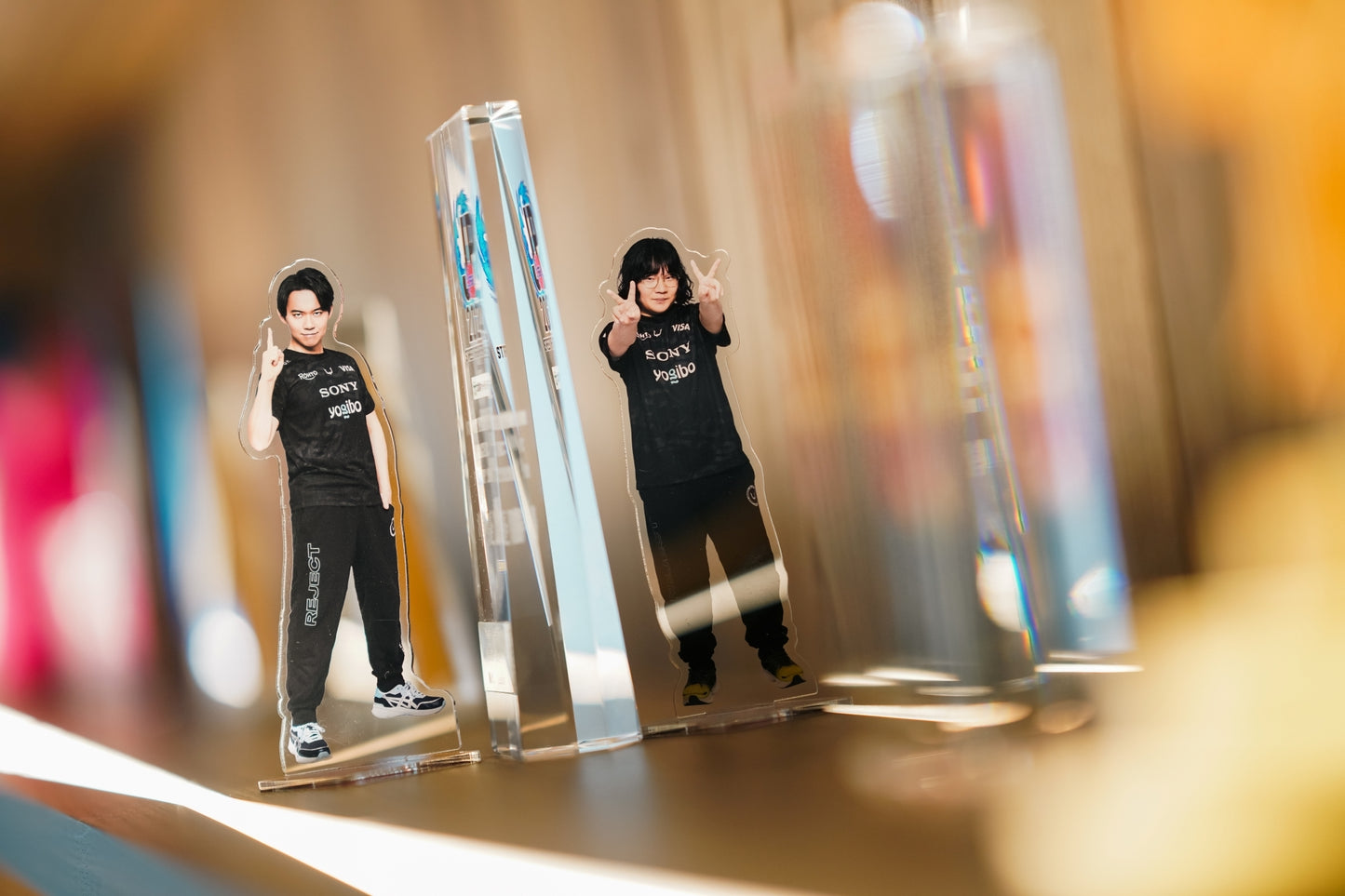 ACRYLIC STAND SFL2025