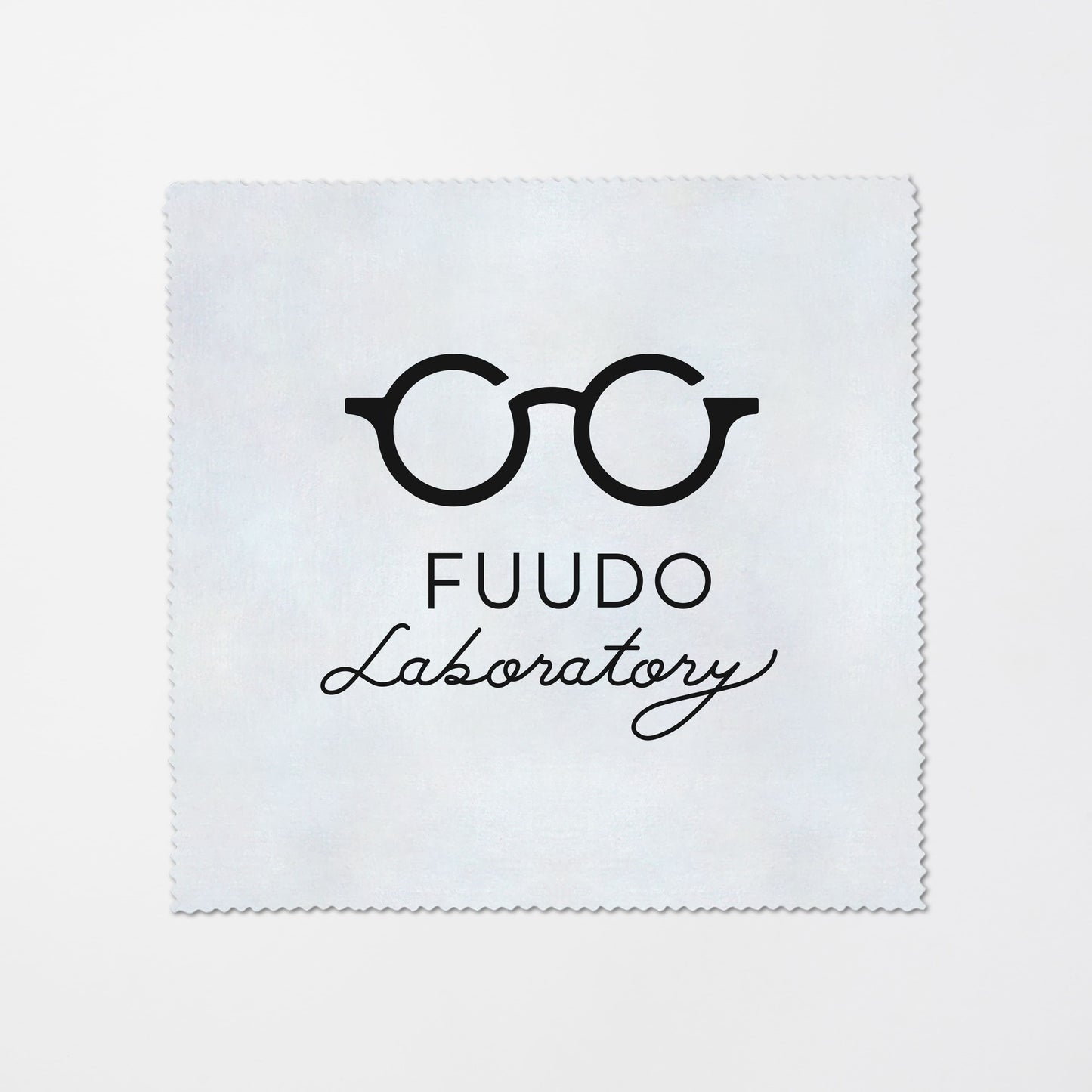 【受注販売】FUUDO LABORATORY メガネ拭き