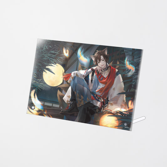 【受注生産】Halloween Goods 2025 アクリルボード 乾伸一郎