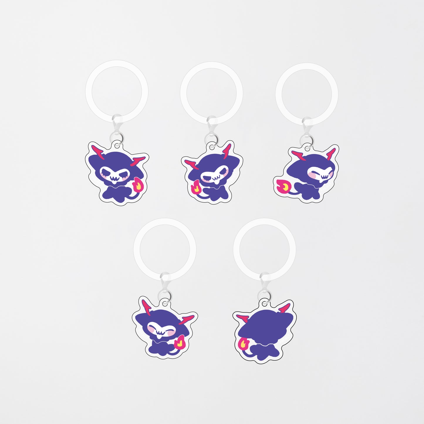 JEJE MARK CHARM