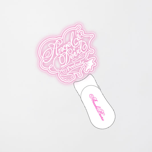 【受注生産】天鬼ぷるる "Angel & Devil Prelude" ペンライト