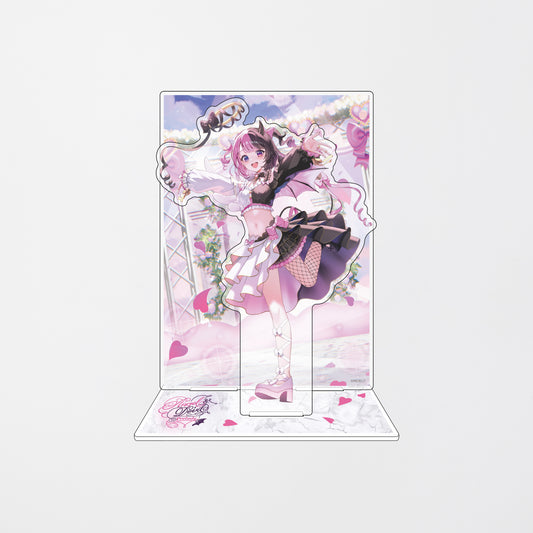 【受注生産】天鬼ぷるる "Angel & Devil Prelude" アクリルジオラマ