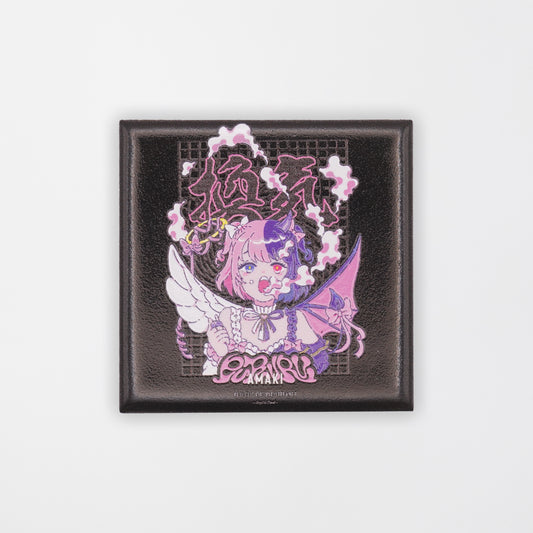 3D ART MAGNET 換気