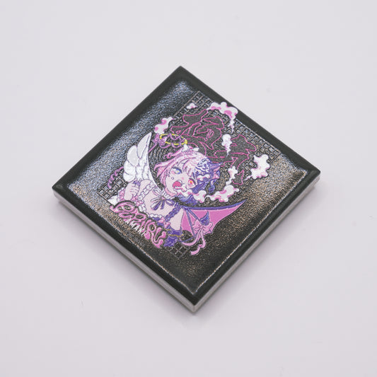 3D ART MAGNET 換気