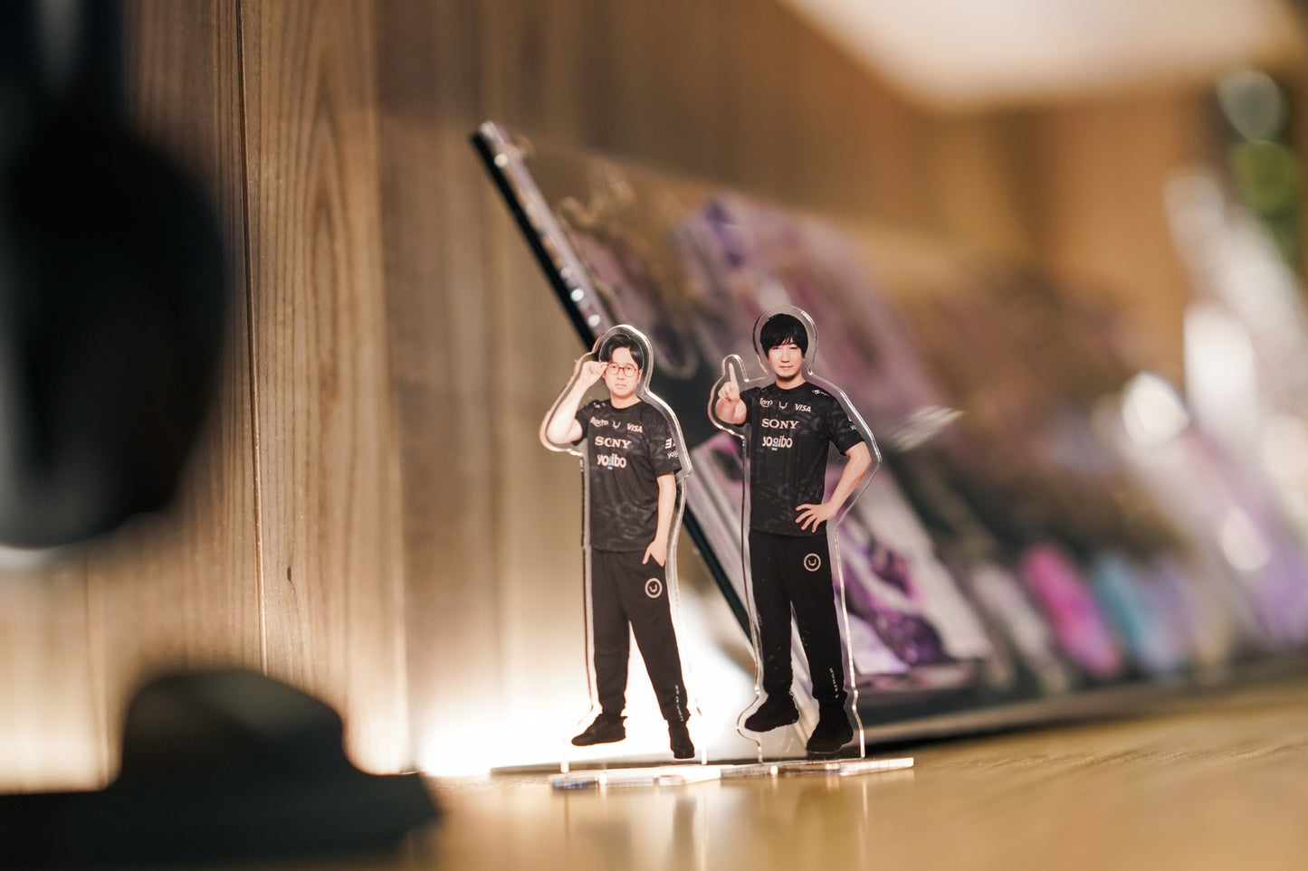 ACRYLIC STAND SFL2025