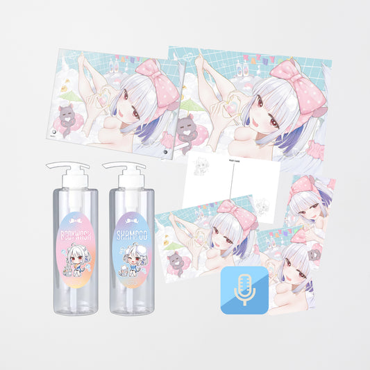 [Made to order] Kazuyo Tamamochi 4th Anniversary Complete set