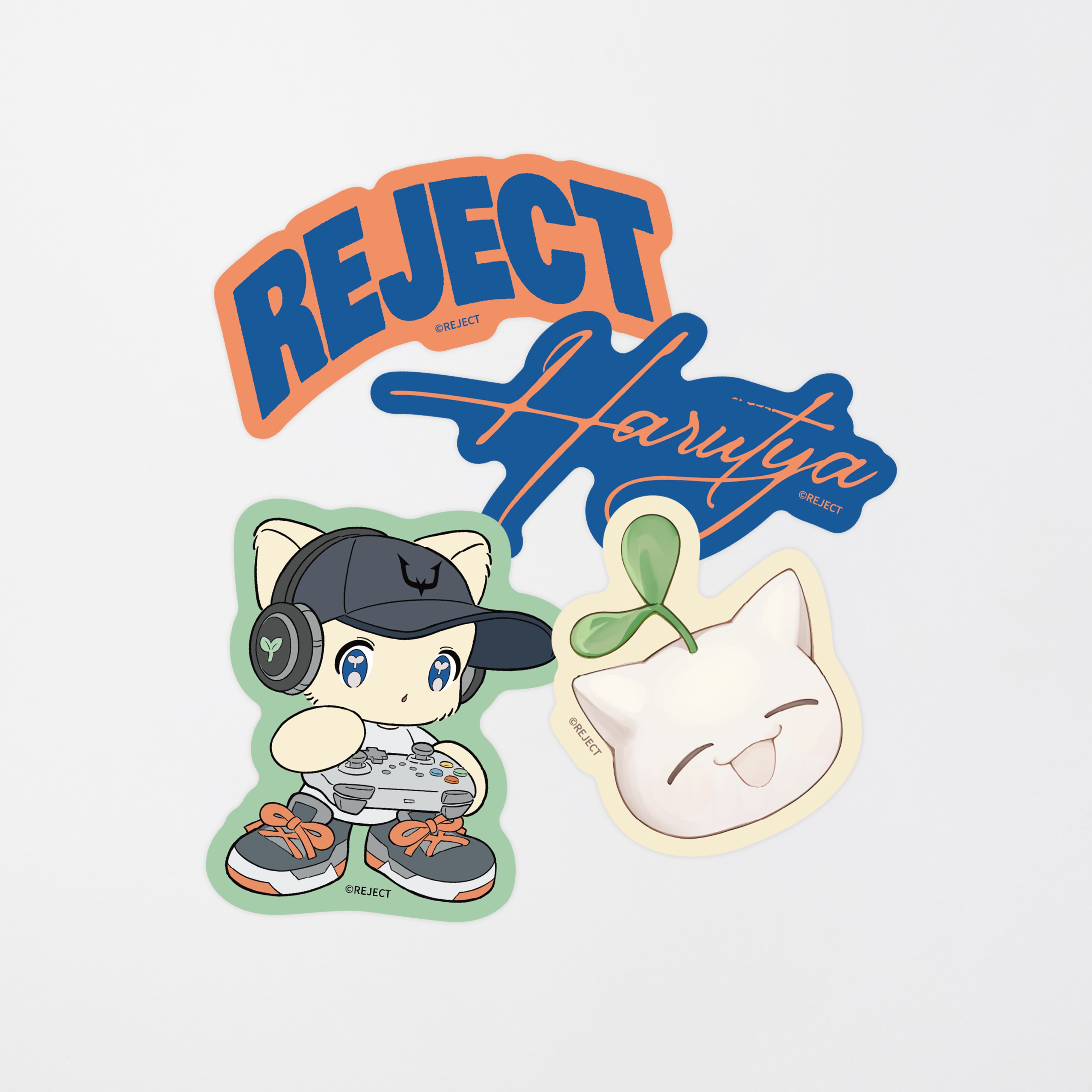 春茶 – REJECT