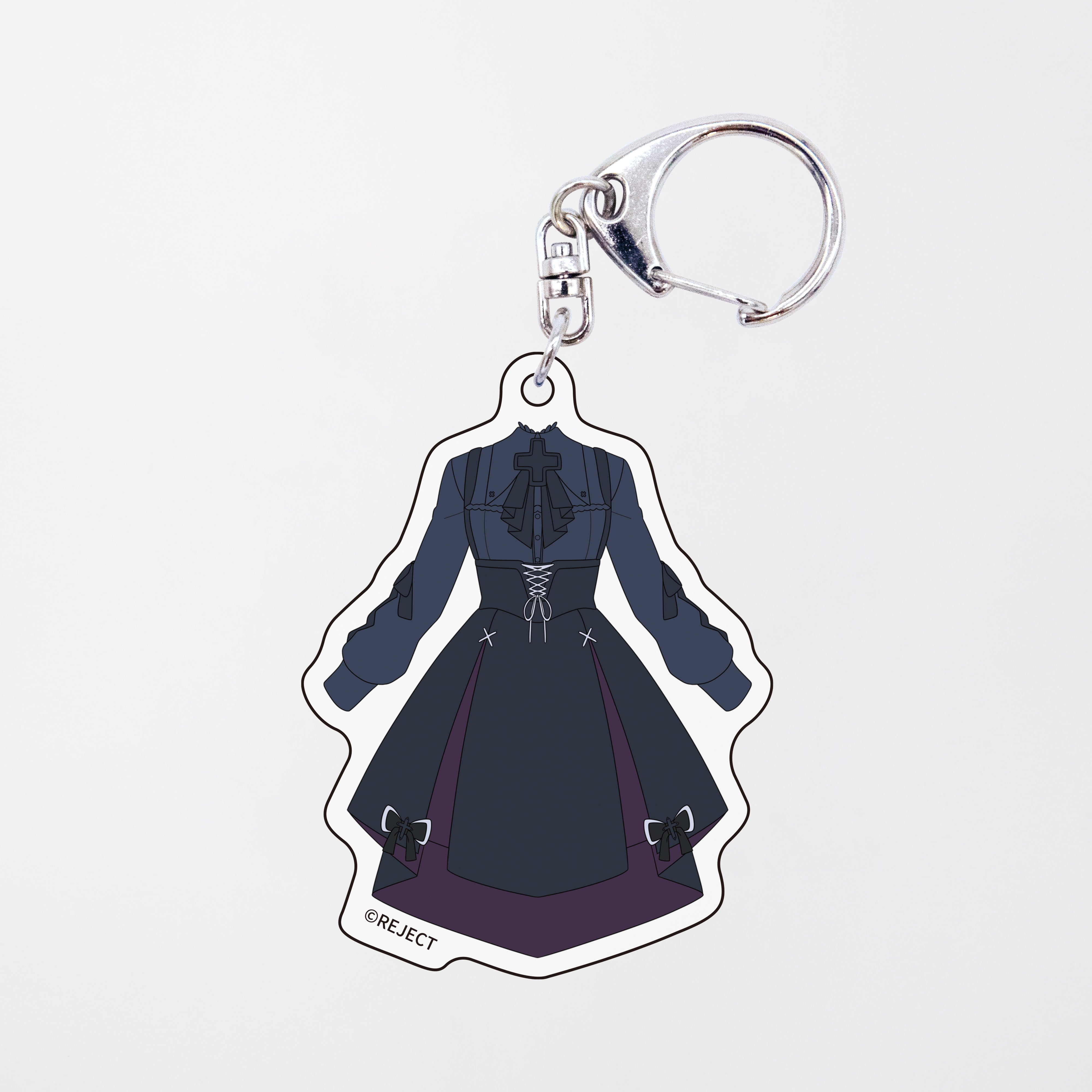 受注販売】REJECT VTuber 衣装アクリルキーホルダー