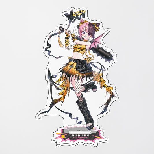 【受注販売】【REJECT×鬼金棒】アクリルスタンド 天鬼ぷるる