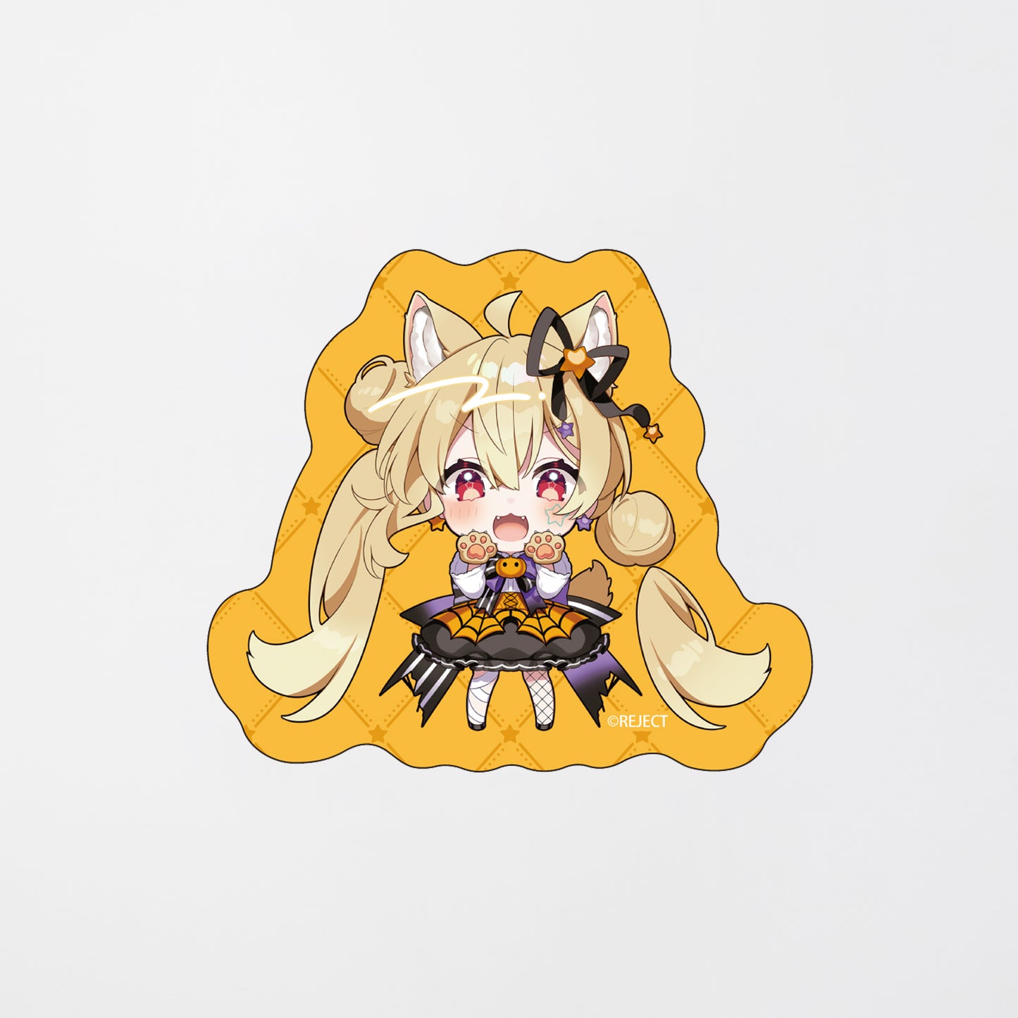 【受注生産】Halloween Goods 2025 ステッカー