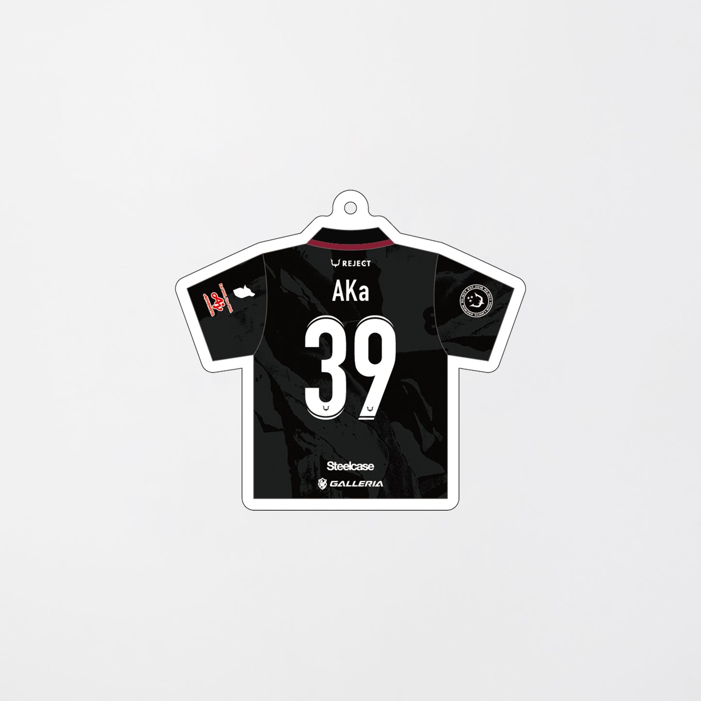 REJECT 2026 Official Jersey ACRYLIC KEY HOLDER IDENTITY V Div.