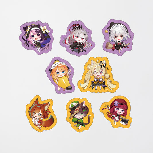 【受注生産】Halloween Goods 2025 ステッカー