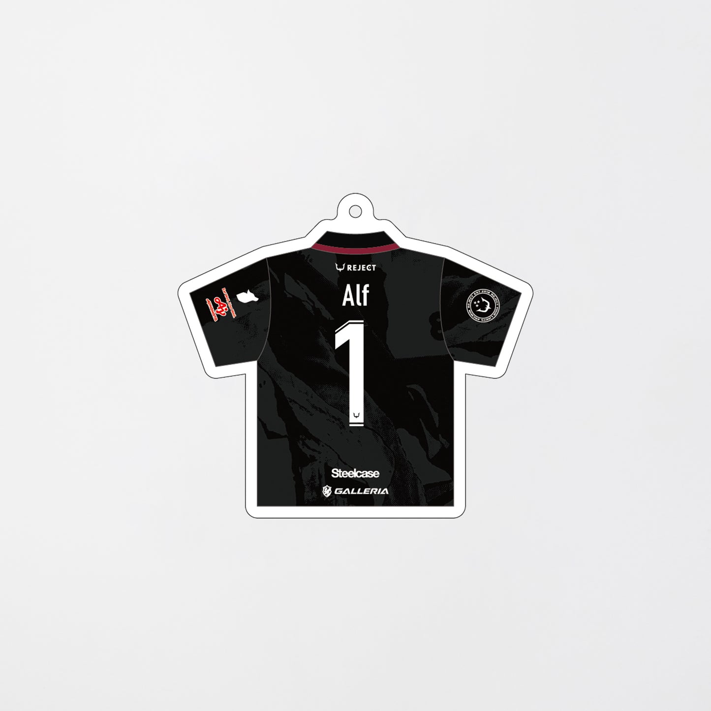 REJECT 2026 Official Jersey ACRYLIC KEY HOLDER IDENTITY V Div.