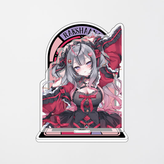 【受注販売】ラクシャーナ誕生日グッズ2026 ジオラマアクリルスタンド