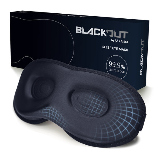 BLACKOUT SLEEP EYEMASK