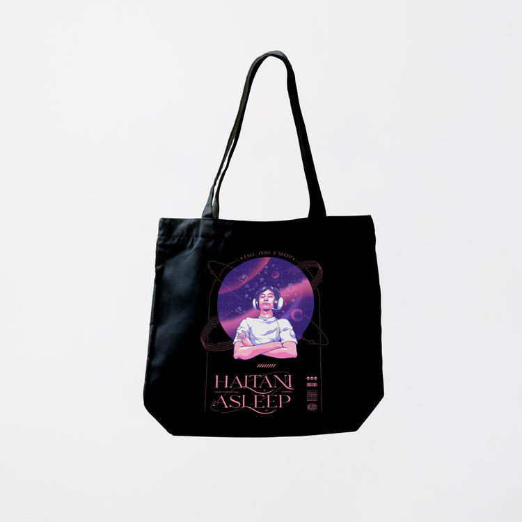 【受注販売】ハイタニ TOTEBAG ”SLEEPING”