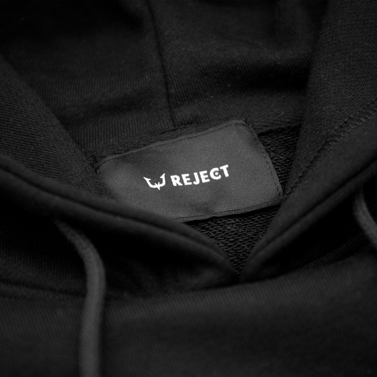 CHENILLE REJECT SL HOODIE