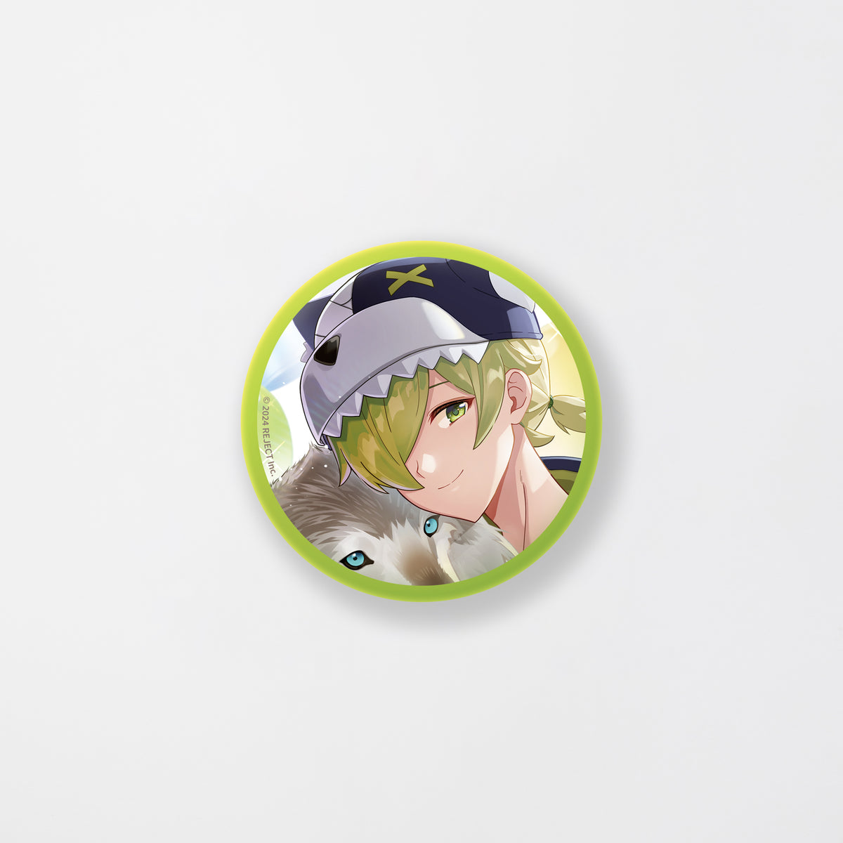 受注販売】City誕生日記念ビッグ缶バッジ – REJECT 第五人格 IdentityV REJECT City 缶バッジ