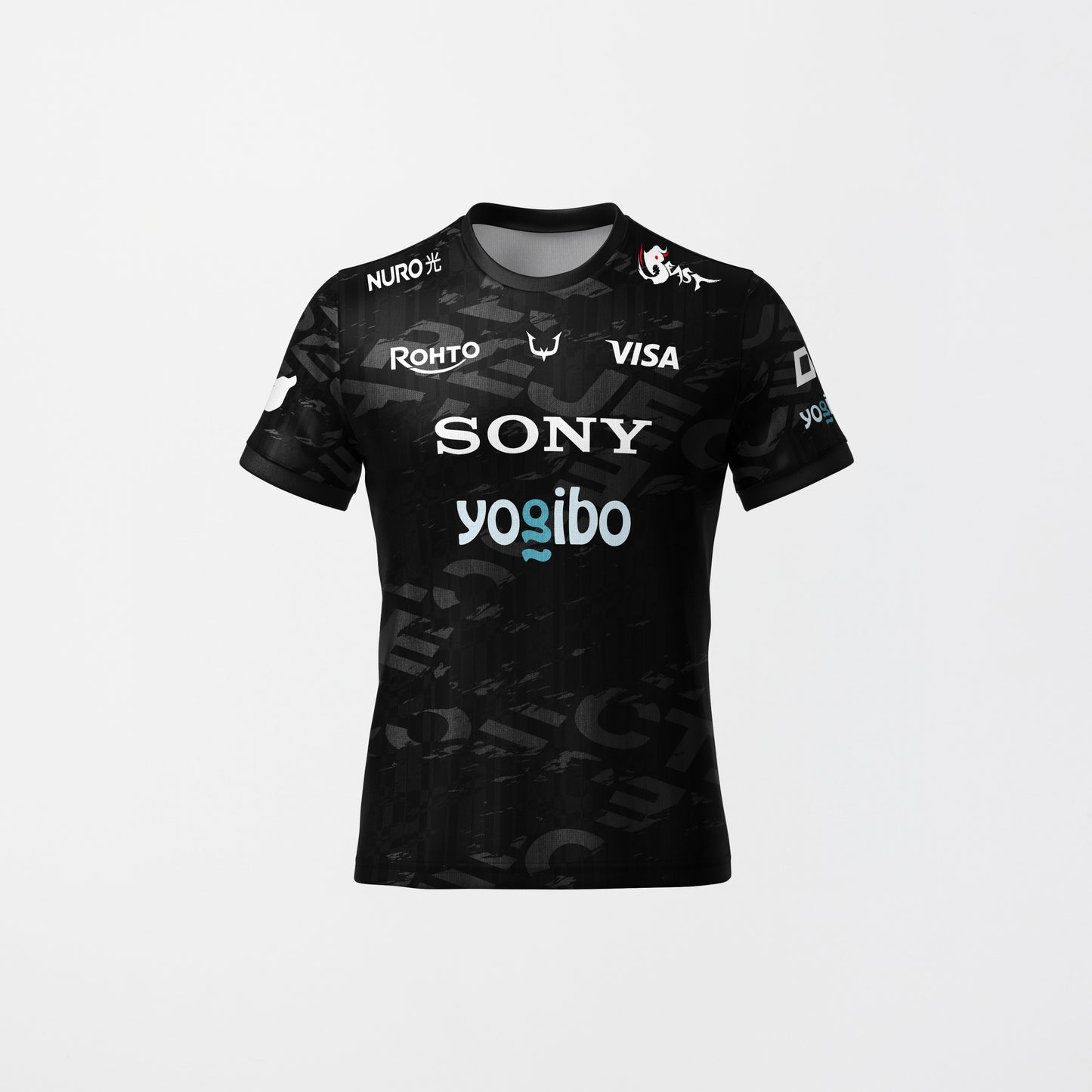 【受注生産】REJECT SF6 NEW ROSTER UNIFORM (player:0 Daigo)