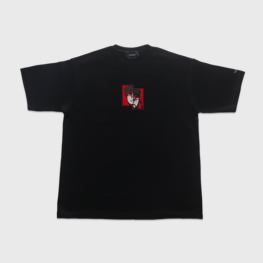 [Made to order]REJECT x STREET FIGHTER 6 DAIGO x RYU TEE BLACK