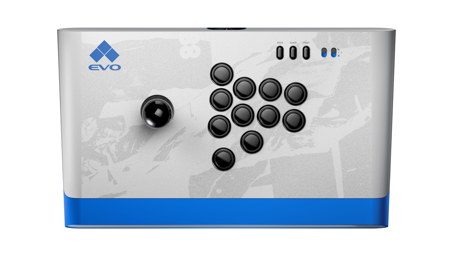 REJECT Arcade Controller EVO Edition