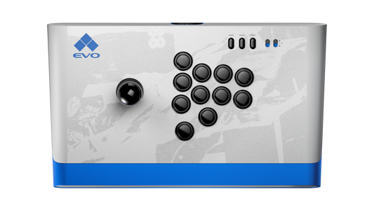 REJECT Arcade Controller EVO Edition
