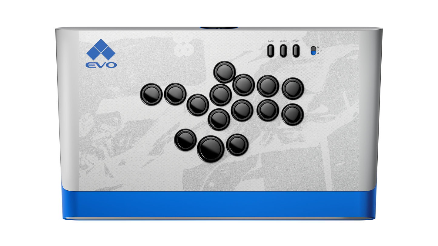REJECT Arcade Controller EVO Edition