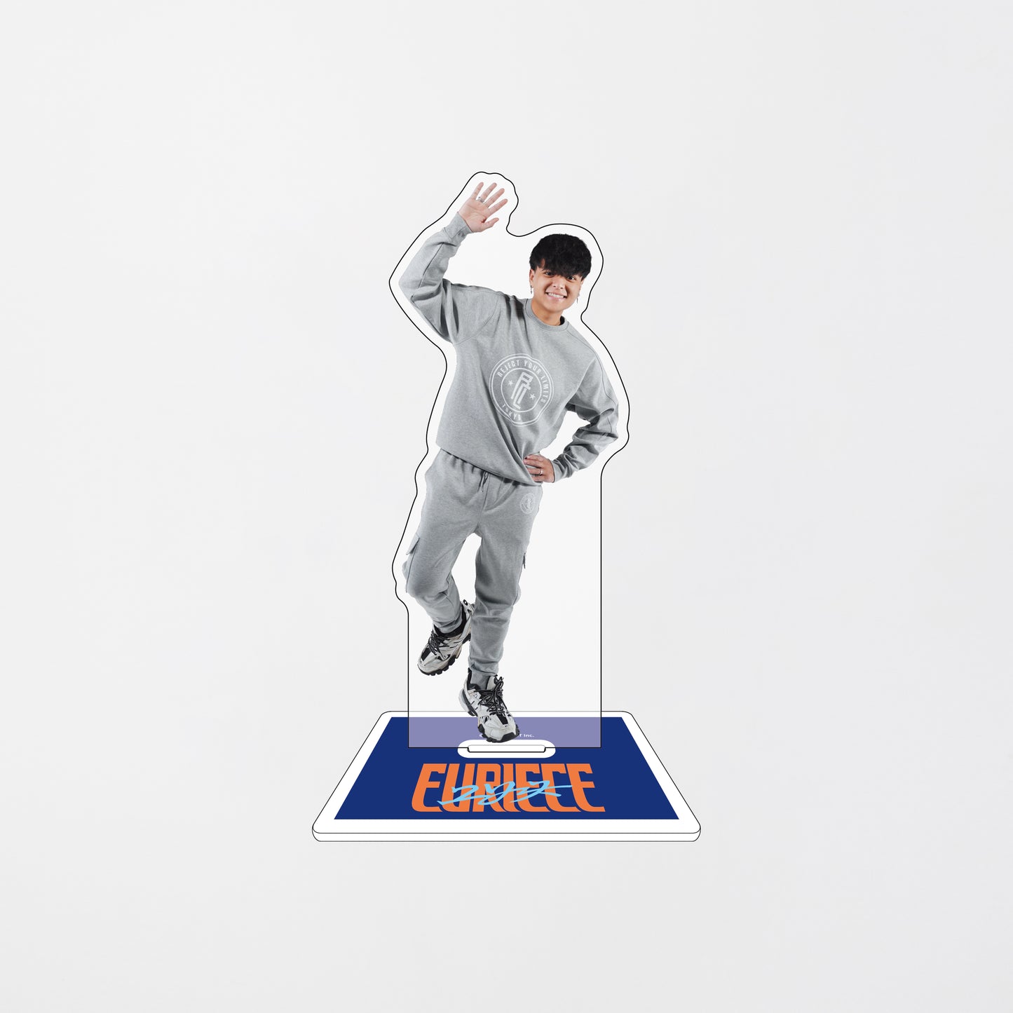【受注販売】Euriece加入記念 アクリルスタンド