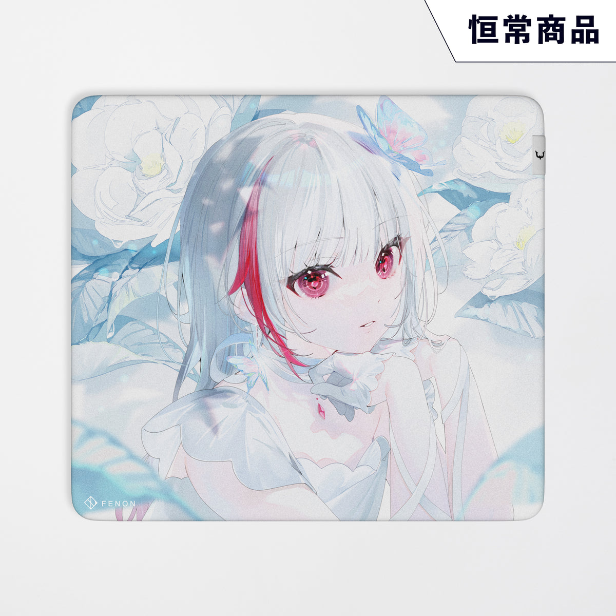 Fenon REJECT Gaming Mousepad FENON XL SOFT dtto. Edition ‹BLOOM›