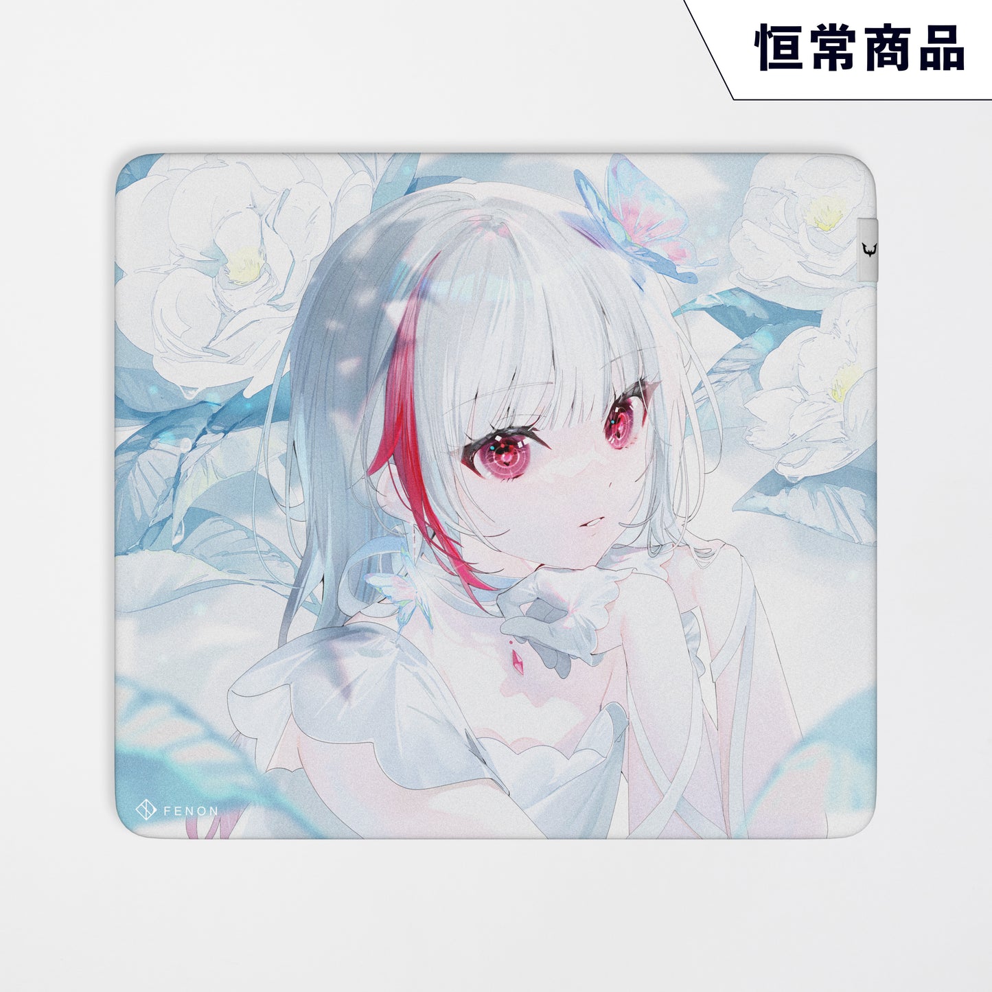 REJECT Gaming Mousepad FENON dtto. Edition ‹BLOOM›