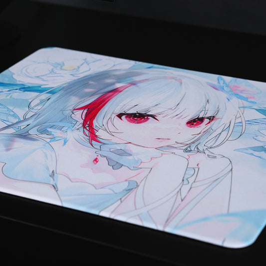 REJECT Gaming Mousepad FENON dtto. Edition ‹BLOOM›