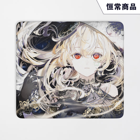 REJECT Gaming Mousepad FENON URS-No.1005 Edition ‹LUNA›