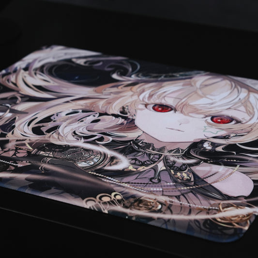 REJECT Gaming Mousepad FENON URS-No.1005 Edition ‹LUNA›