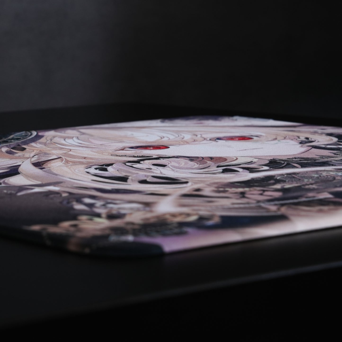 REJECT Gaming Mousepad FENON URS-No.1005 Edition ‹LUNA›