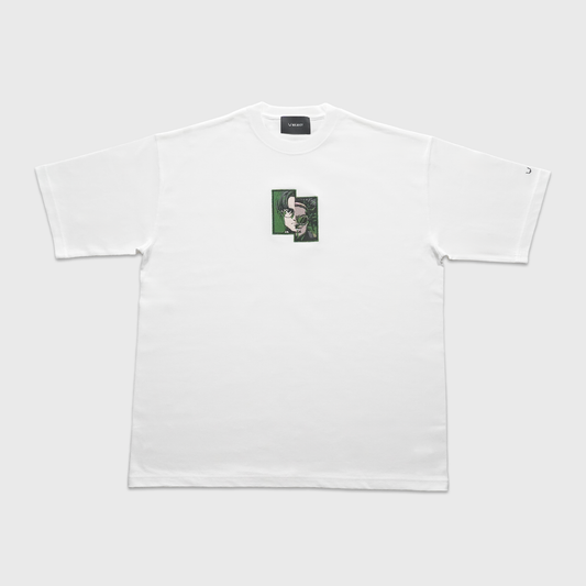 [Made to order]REJECT x STREET FIGHTER 6 FUUDO x DJ TEE WHITE