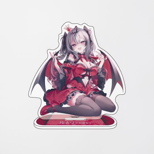 【受注販売】ラクシャーナ Halloween Goods 2026 アクリルスタンド