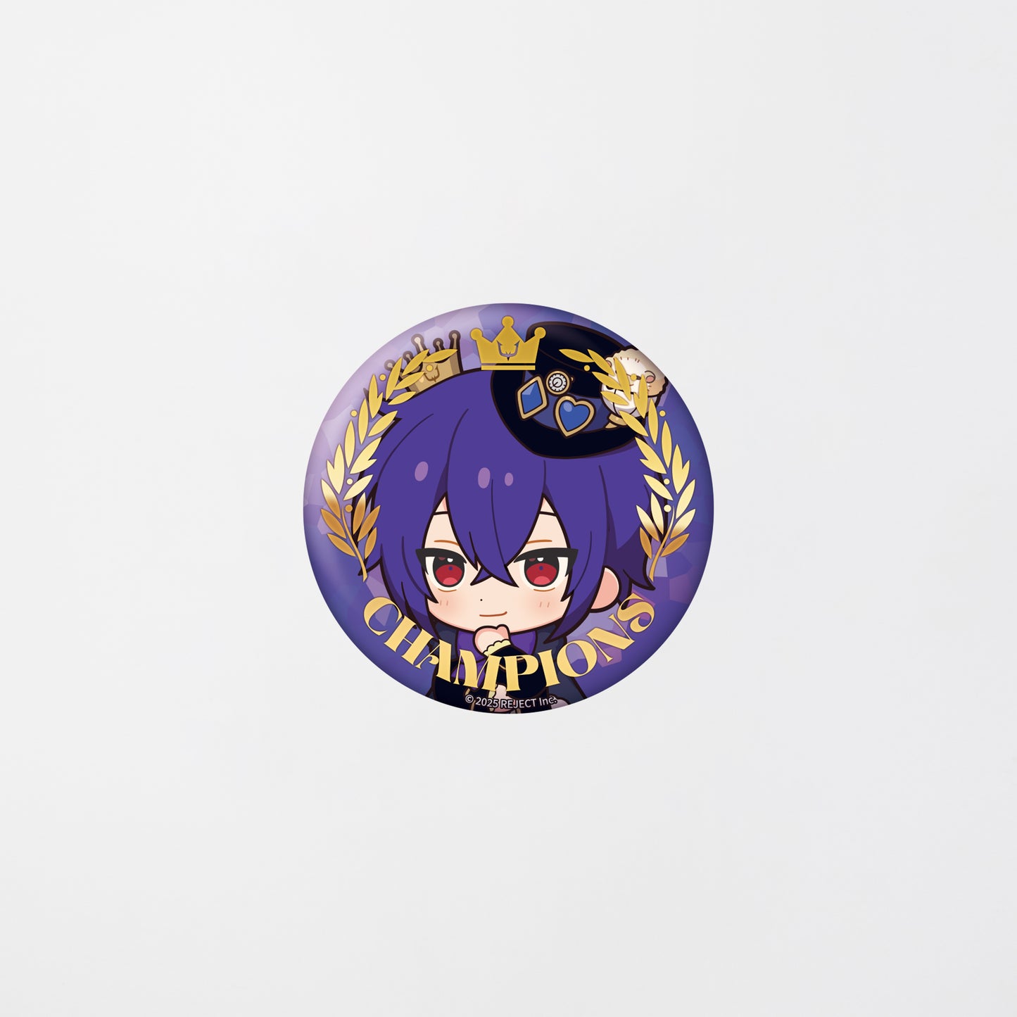 [Made to order] IDENTITY V CHAMPIONS CAN BADGE
