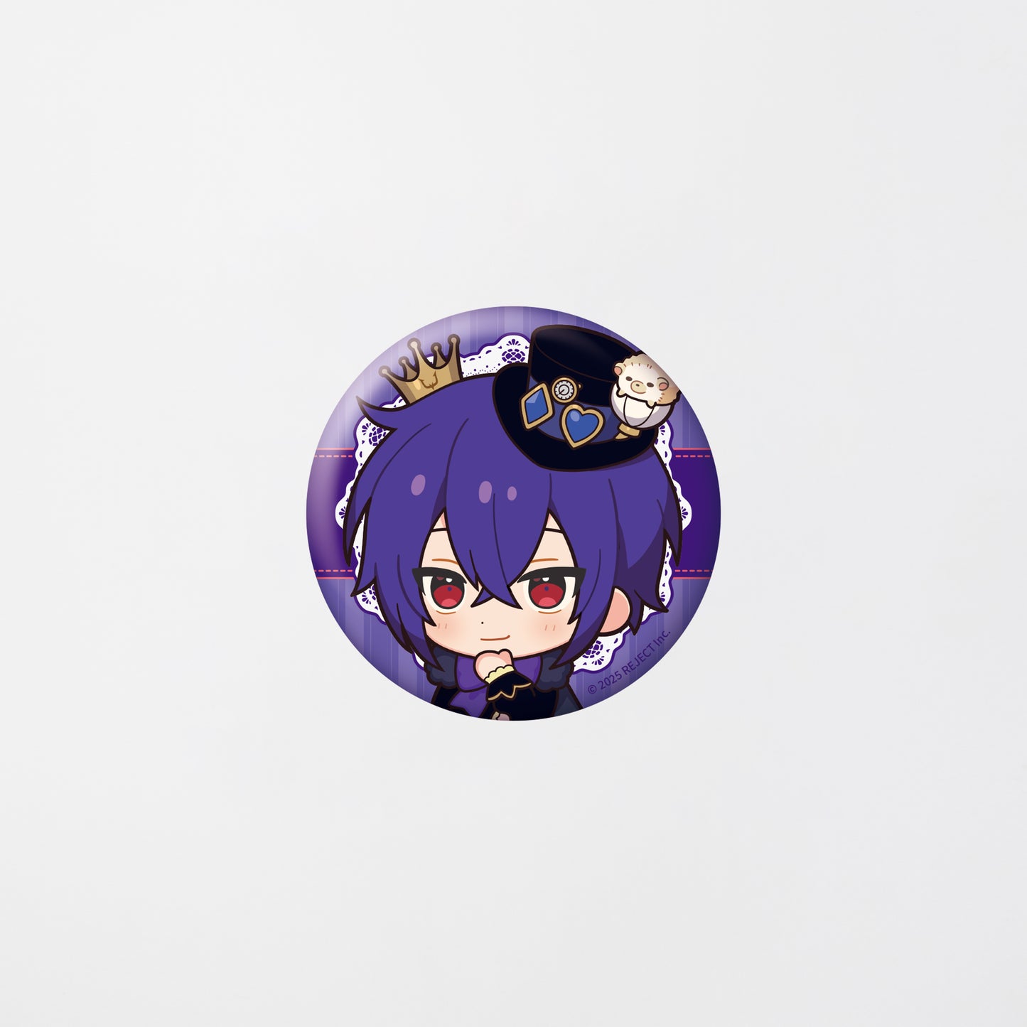 [Made to order]IDENTITY V CAN BADGE 2025SS