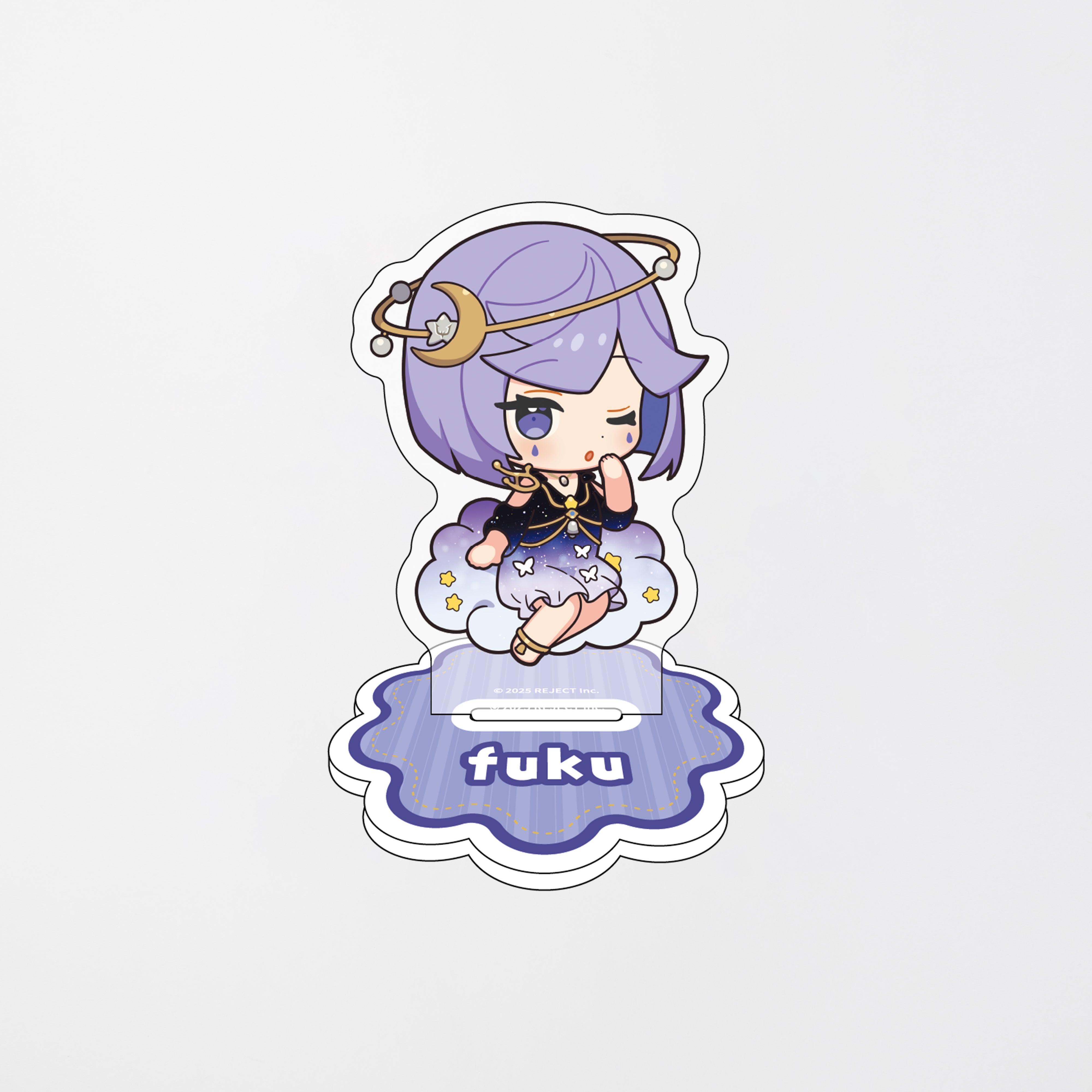 世が世なら!!! 内藤五胤 アクスタ Made to order]IDENTITY V ACRYLIC STAND 2025SS – REJECT