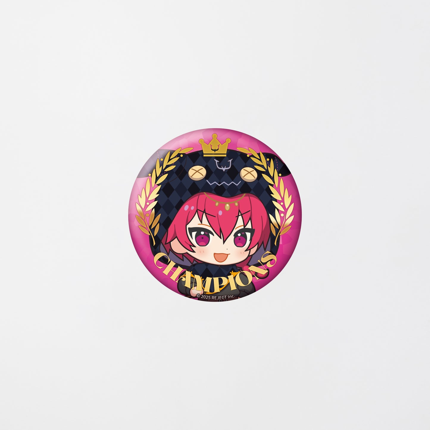 [Made to order] IDENTITY V CHAMPIONS CAN BADGE