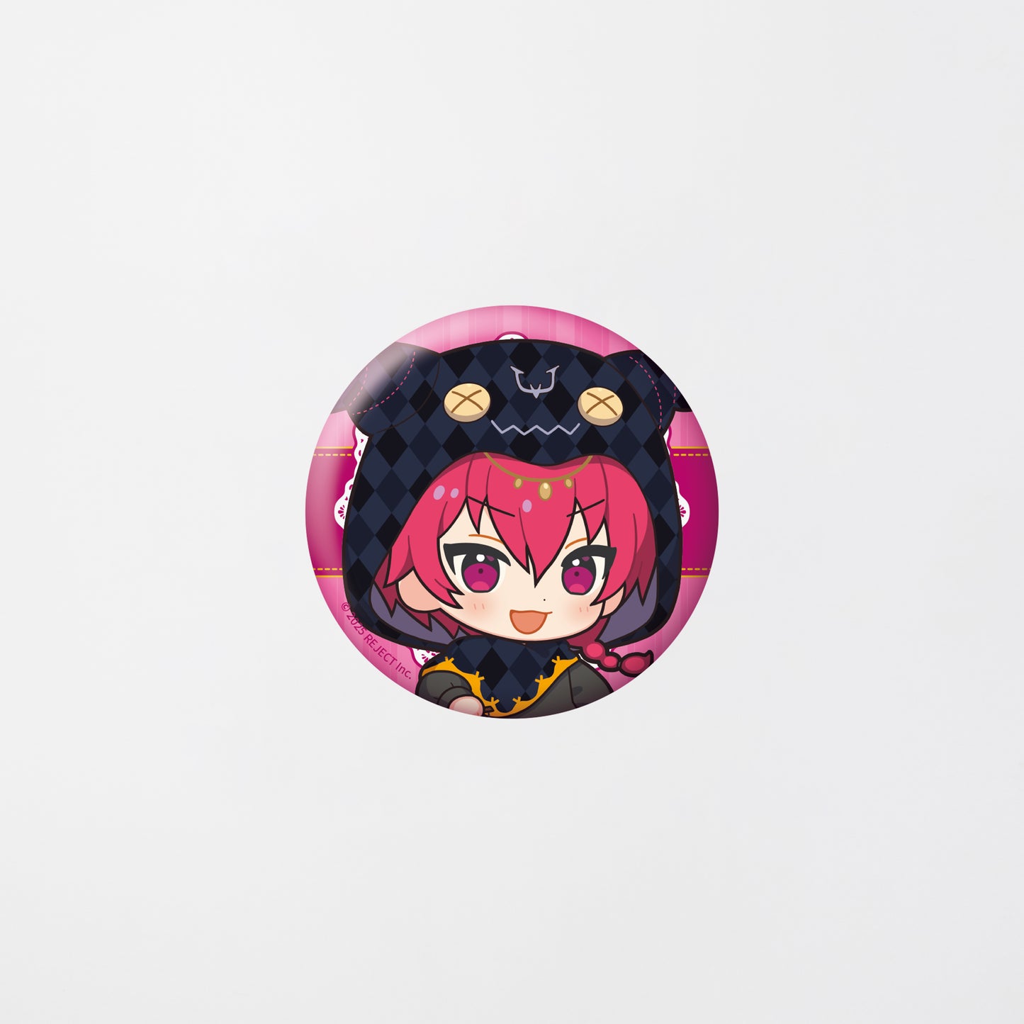 [Made to order]IDENTITY V CAN BADGE 2025SS