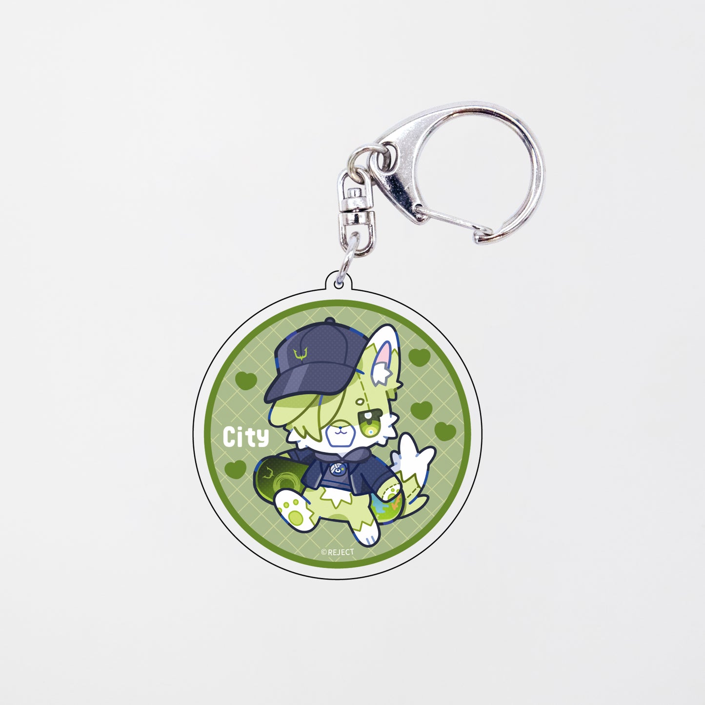 [Made to order]IDENTITY V 2025AW ACRYLIC KEYCHAIN