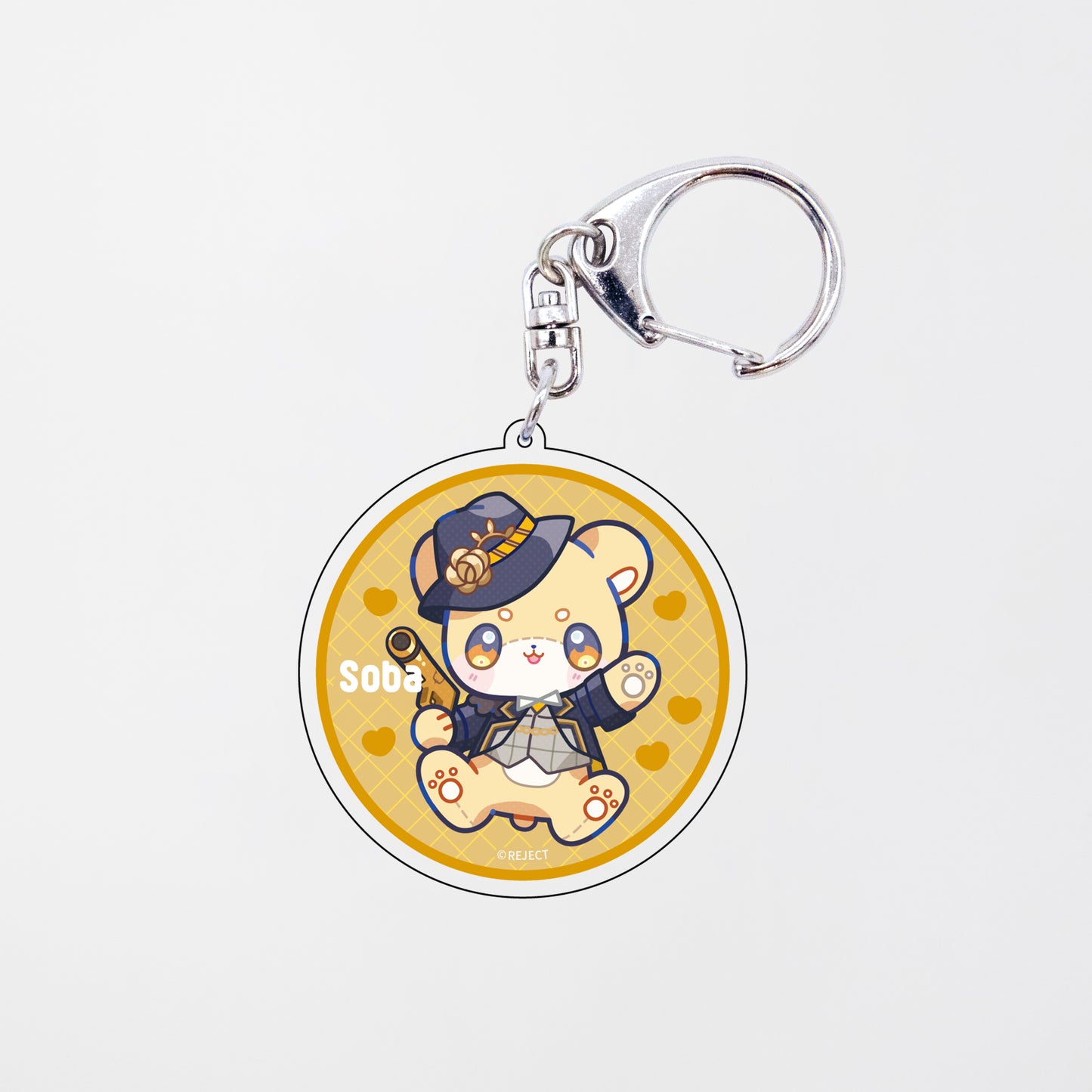 [Made to order]IDENTITY V 2025AW ACRYLIC KEYCHAIN