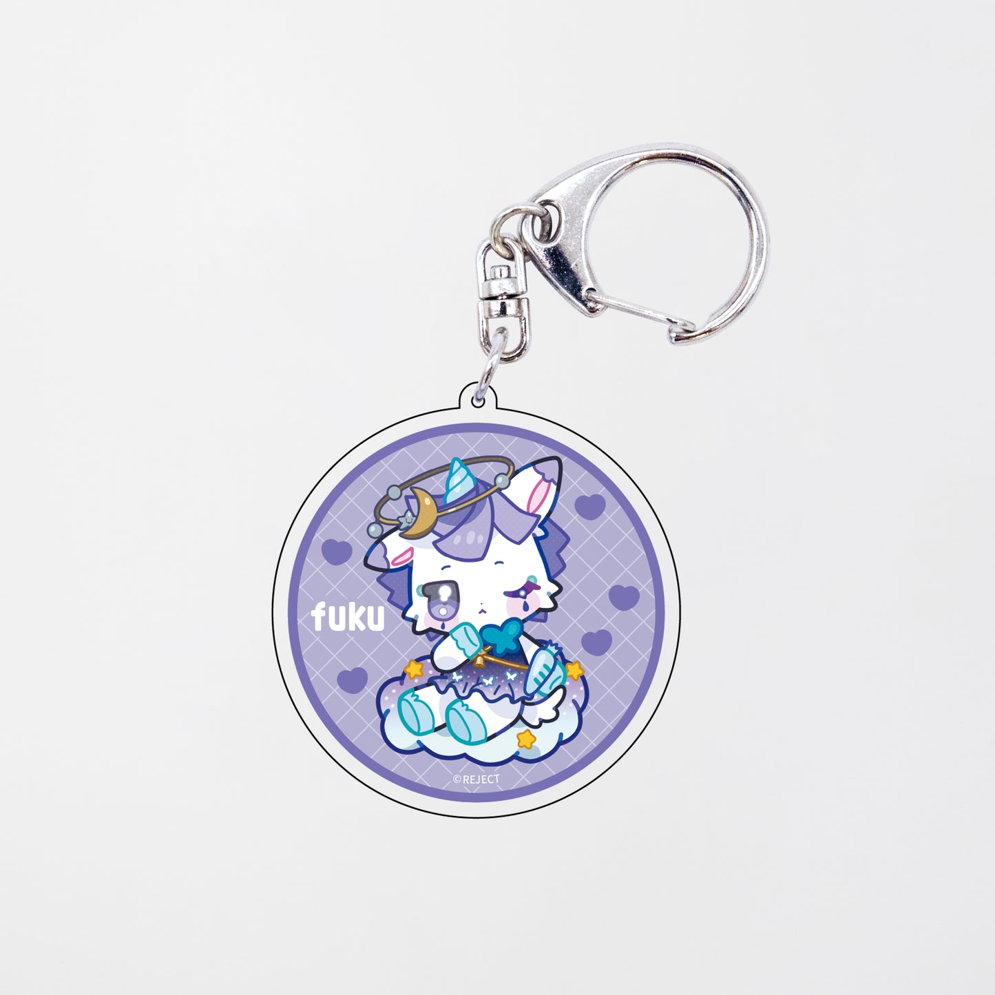 [Made to order]IDENTITY V 2025AW ACRYLIC KEYCHAIN