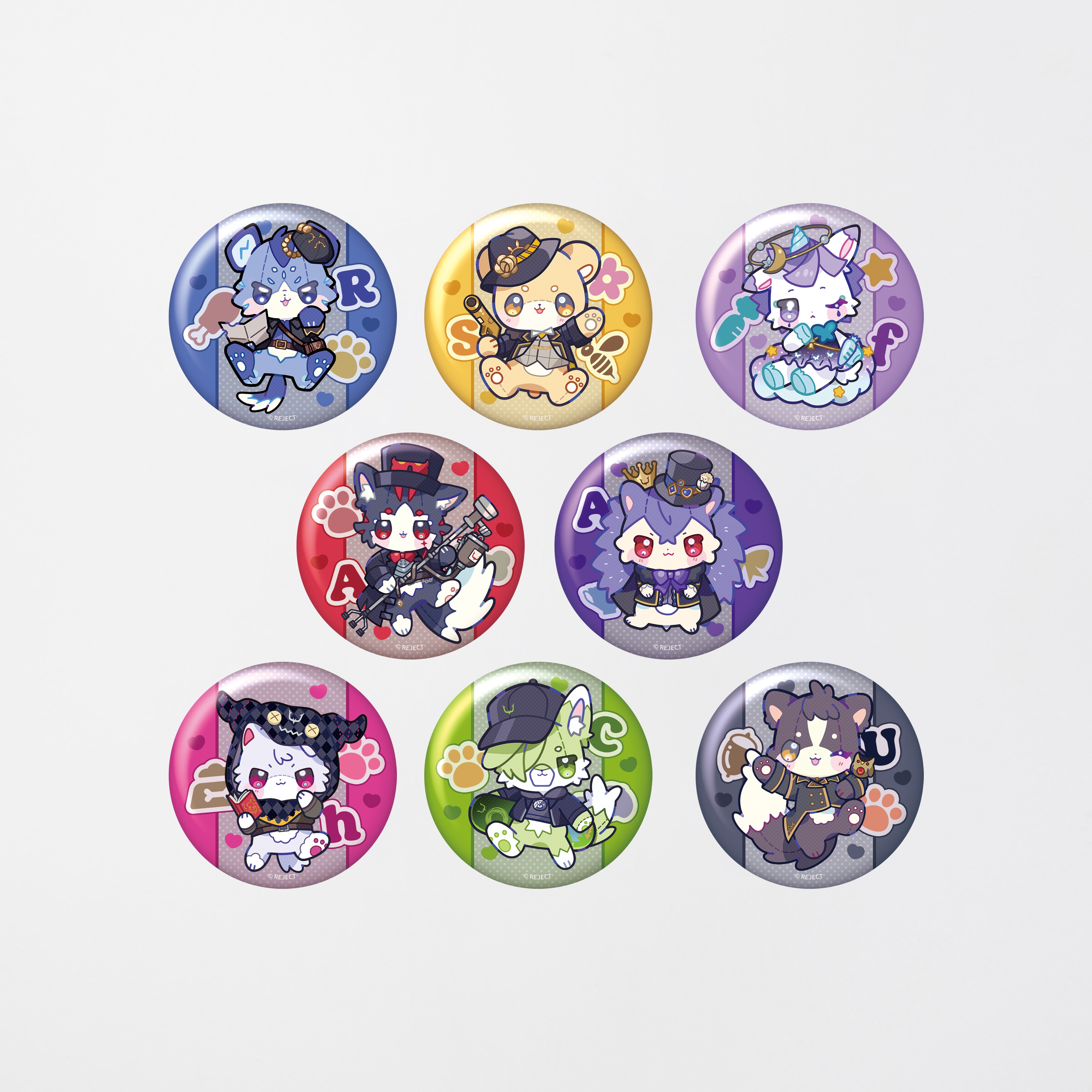 Identity V – REJECT