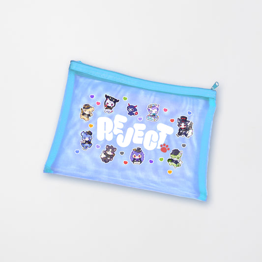 [Made to order]IDENTITY V 2025AW MESH POUCH