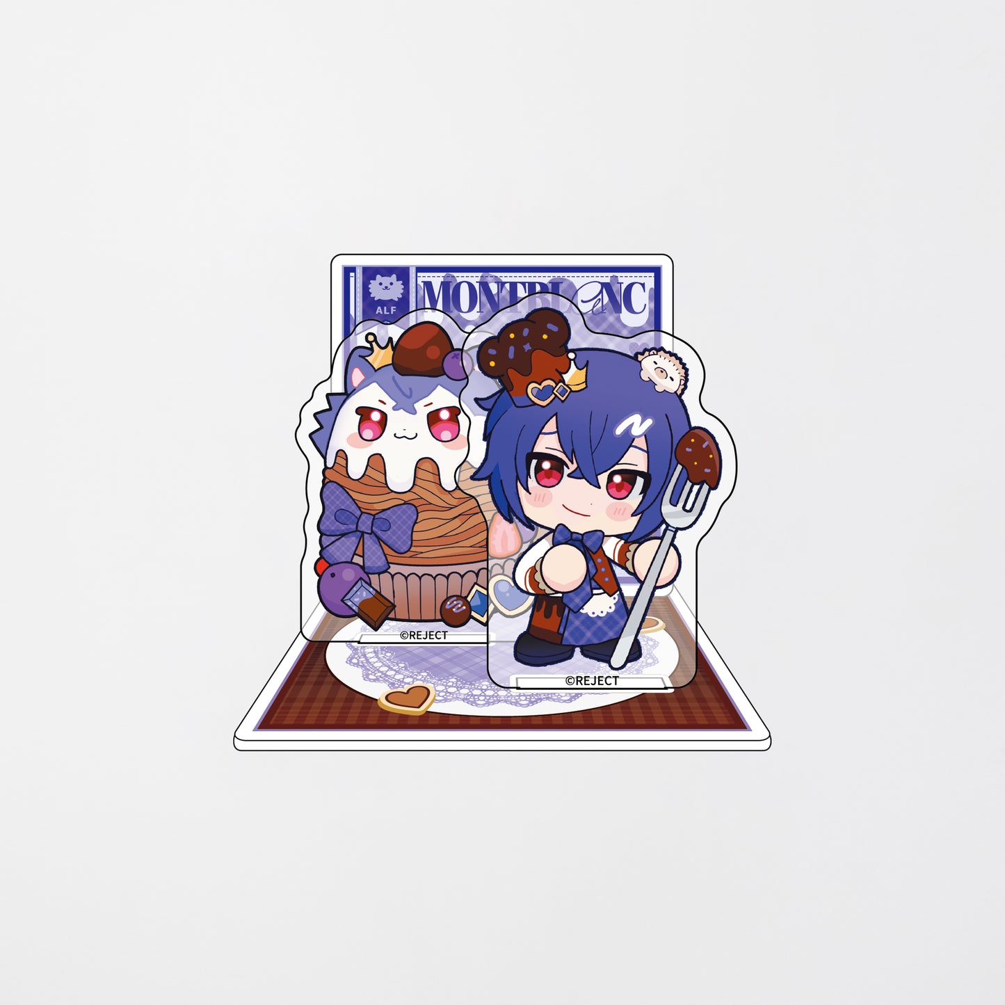 [Made to order]IDENTITY V 2026 SWEETS ACRYLIC STAND