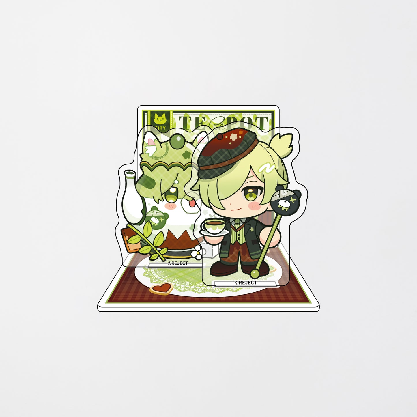 [Made to order]IDENTITY V 2026 SWEETS ACRYLIC STAND